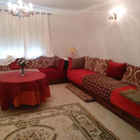 Apartment Centre Meknès Dış mekan fotoğraf
