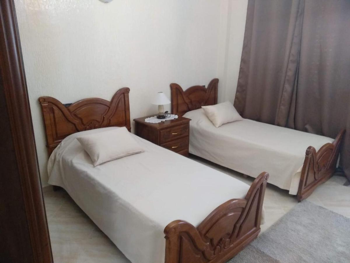 Apartment Centre Meknès Dış mekan fotoğraf