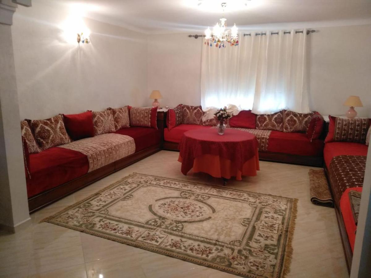 Apartment Centre Meknès Dış mekan fotoğraf