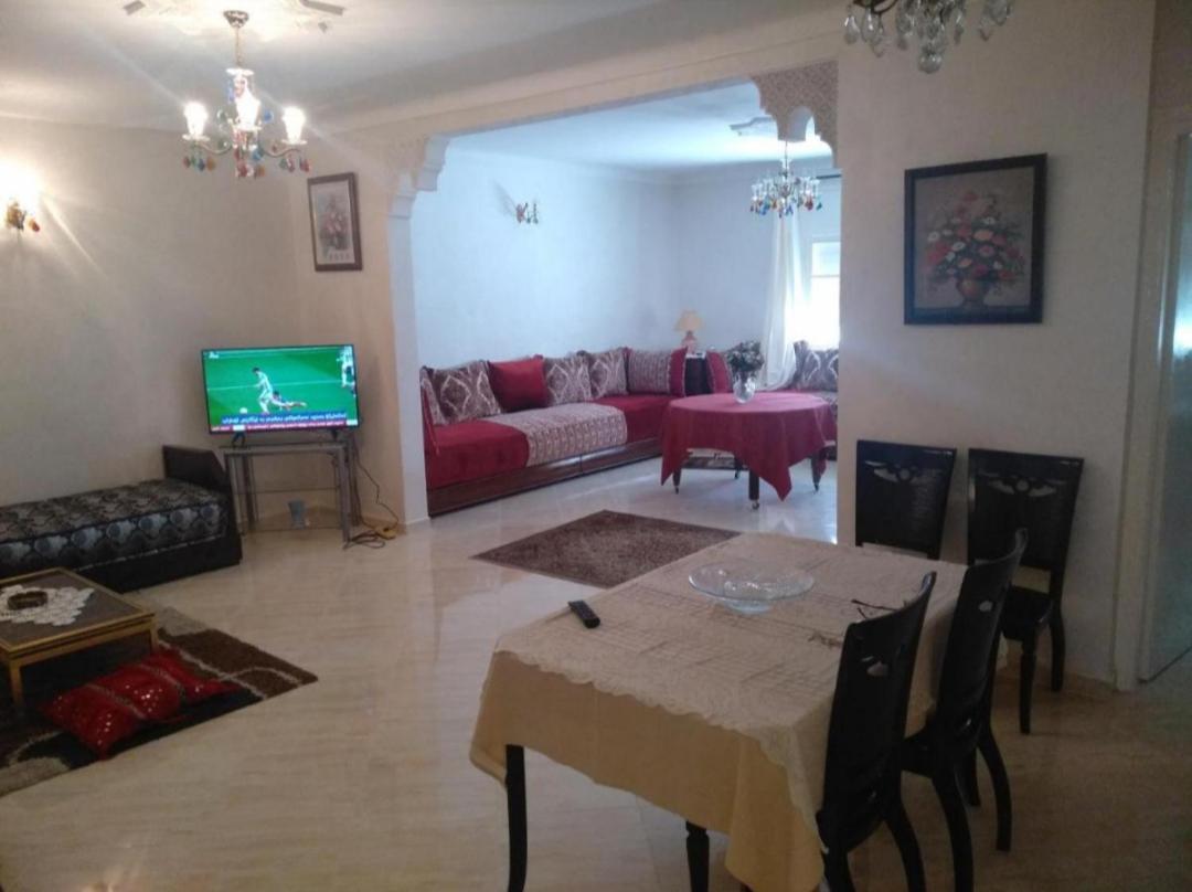 Apartment Centre Meknès Dış mekan fotoğraf