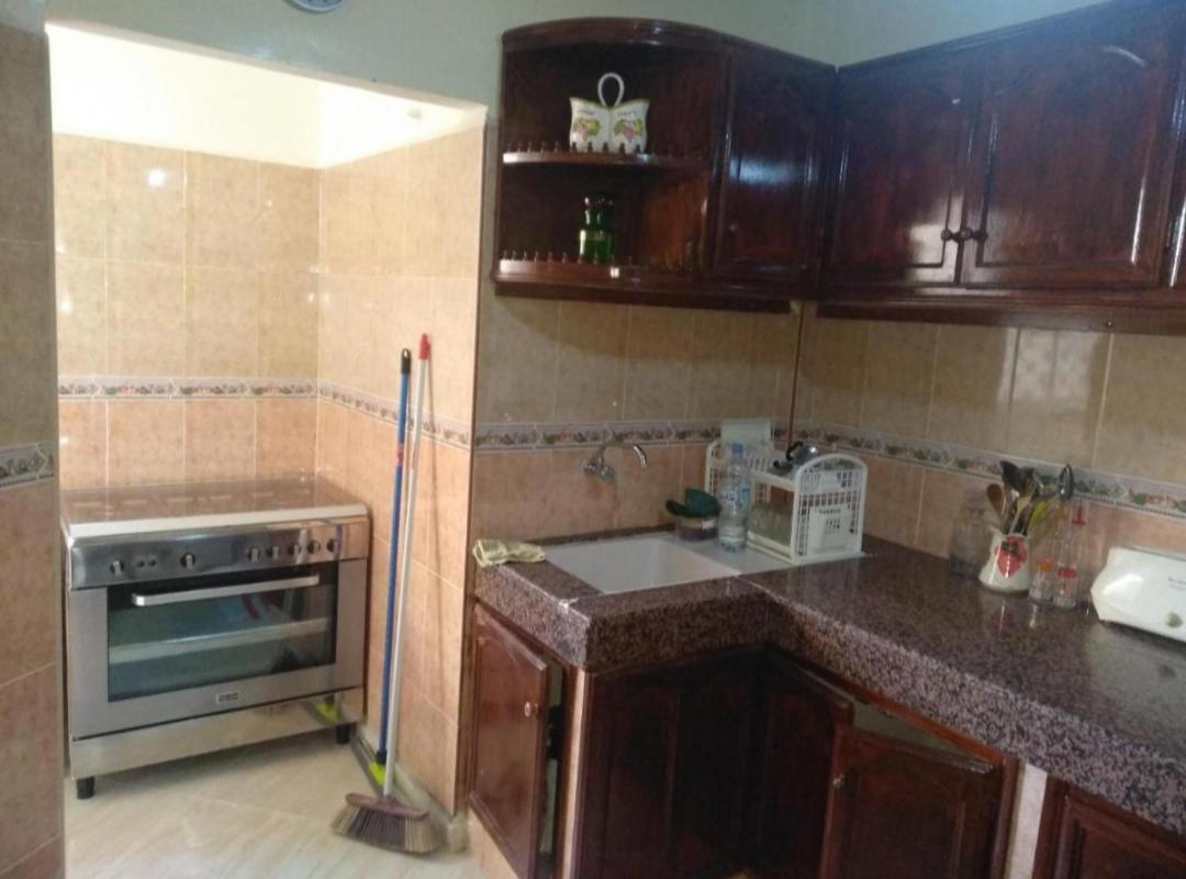 Apartment Centre Meknès Dış mekan fotoğraf