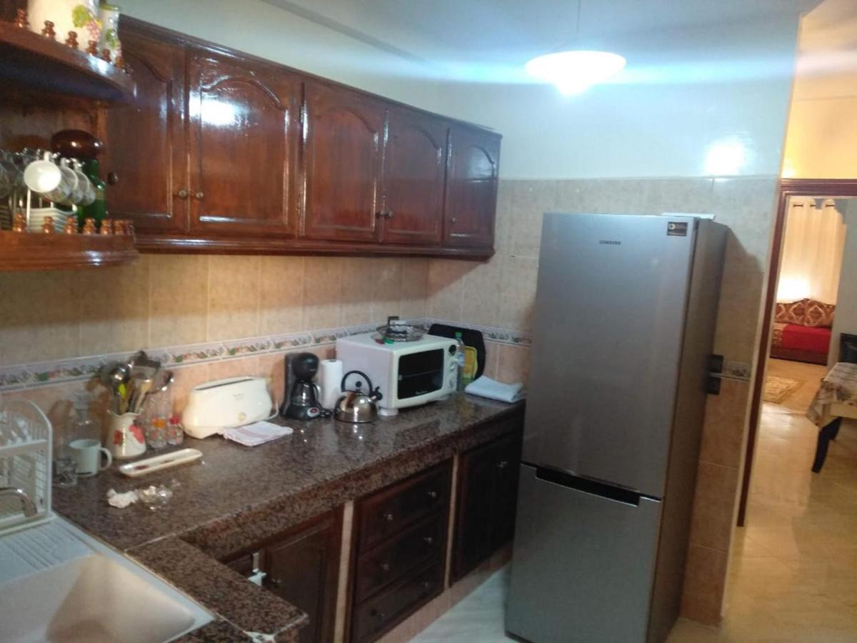 Apartment Centre Meknès Dış mekan fotoğraf